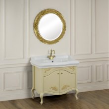 Мебель для ванной Migliore Impero 90 Decape Sabbia 25982