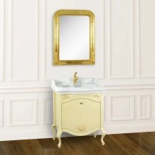 Мебель для ванной Migliore Impero 70 Decape Sabbia 30876