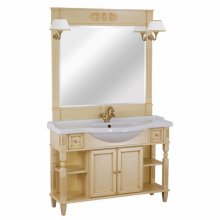 Мебель для ванной Migliore Kantri 120 Decape Sabbia