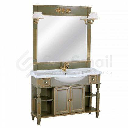 Мебель для ванной Migliore Kantri 120 Olivia