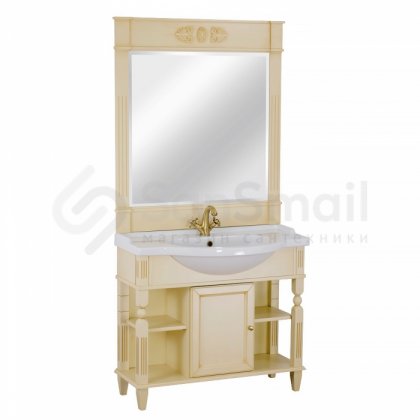 Мебель для ванной Migliore Kantri 96 Decape Sabbia