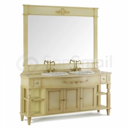 Мебель для ванной Migliore Kantri 170 Decape Sabbia