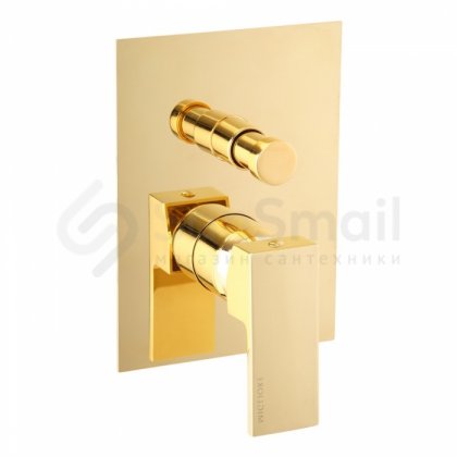 Смеситель для ванны Migliore Kvant 25401 золото