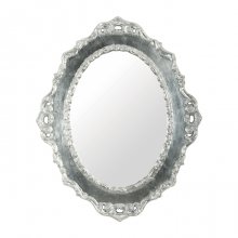 Зеркало Migliore 24964 серебро