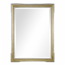 Зеркало Migliore 30607 серебро/золото
