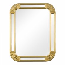 Зеркало Migliore 30608 золото