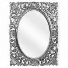 Зеркало Migliore 30628 серебро