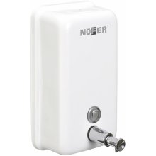 Диспенсер для жидкого мыла Nofer 03001.W