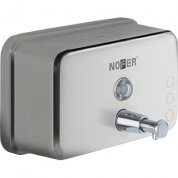 Диспенсер для жидкого мыла Nofer 03042.B