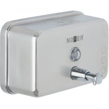 Диспенсер для жидкого мыла Nofer 03042.S
