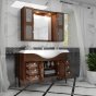 Мебель для ванной Опадирис Мираж 120 светлый орех