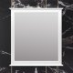 Зеркало Опадирис Кантара 85 белое матовое ++11 586 руб