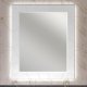 Зеркало Опадирис Луиджи 90 белое матовое ++17 783 руб