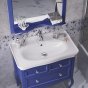 Мебель для ванной Опадирис Валери 85 сапфир