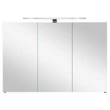 Зеркальный шкаф Orans BC-4023-1000 White