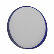 Зеркало Orka Moonlight 90 синее матовое