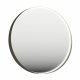 Зеркало Orka Moonlight 75 бежевое матовое ++39 960 руб