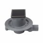 Душевой трап Pestan Confluo Standard Dry 2 Black Glass 13000102