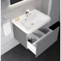 Мебель для ванной Ravak SD 10° 65 серый глянец