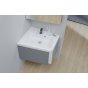 Мебель для ванной Ravak SD 10° 65L серый глянец