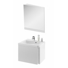 Мебель для ванной Ravak SD 10° 55L белый глянец