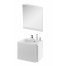 Мебель для ванной Ravak SD 10° 55L белый глянец