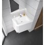 Мебель для ванной Ravak SD 10° 65R белый глянец