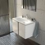 Мебель для ванной Ravak SD Balance 800 белый глянец/графит