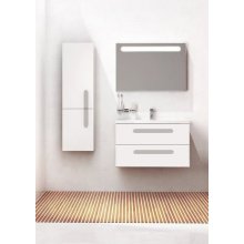 Мебель для ванной Ravak SD Chrome II 700 белый глянец