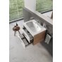 Мебель для ванной Ravak SD Chrome II 700 капучино/белый
