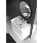 Мебель для ванной Ravak SD Classic II 700 белая-графит