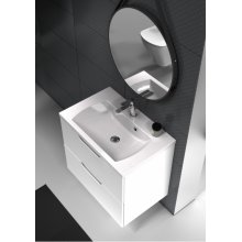 Мебель для ванной Ravak SD Classic II 800 белая-графит