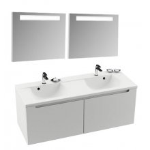 Мебель для ванной Ravak SD Classic 1300 белый глянец