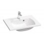 Мебель для ванной Ravak SD Classic II 600 белая-графит