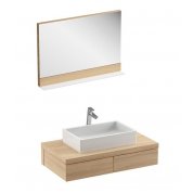 Мебель для ванной Ravak SD Formy 800 дуб