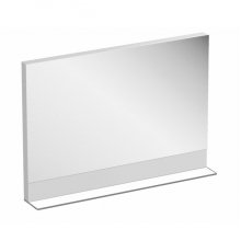 Зеркало Ravak Formy 1200 белый глянец