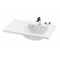 Мебель для ванной Ravak Classic 800L белый/оникс