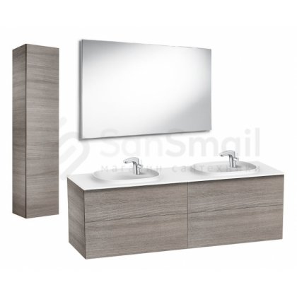 Мебель для ванной Roca Beyond Unik 160 дуб