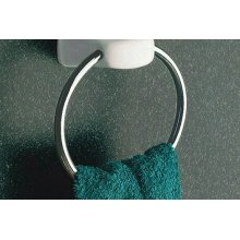 Кольцо для полотенца Roca Dobla хром
