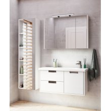 Мебель для ванной Roca Etna 100 белый глянец