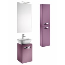 Мебель для ванной Roca Gap Original 45 фиолетовая