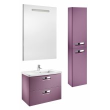 Мебель для ванной Roca Gap Original 80 фиолетовая
