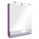 Зеркало-шкаф Roca Gap Original 70 фиолетовый ++58 283 руб