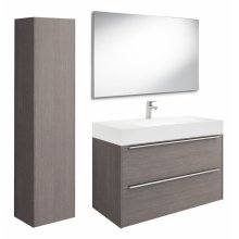 Мебель для ванной Roca Beyond Inspira Unik 100 городской дуб