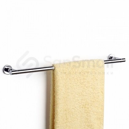 Держатель для полотенца Roca Play 45 см хром