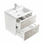 Мебель для ванной Roca Ronda 60 бетон