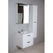 Мебель для ванной Roca Victoria Nord 60 белый глянец