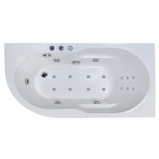 Ванна Royal Bath Azur De Luxe 160x80