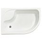 Душевой уголок Royal Bath RB8120BK-C-BL-L 120x80