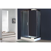 Душевой уголок Royal Bath RB8120HPD-C-CH 120x80